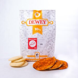 Premezcla Prepizza & Bollería